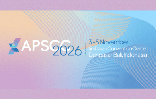 APSCC 2026 Evento