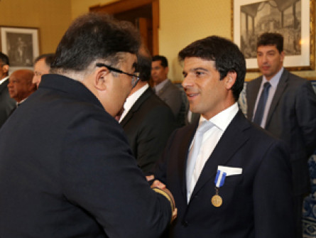 Medalha Amigo Marinha