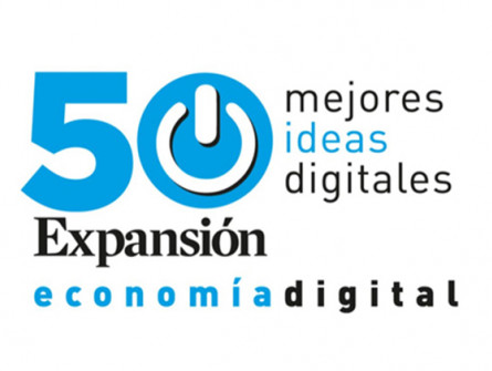 50 mejores ideas digitales Expansión 2015