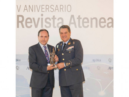 Premio Atenea 2013