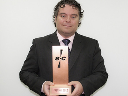 Premio SIC 2012 
