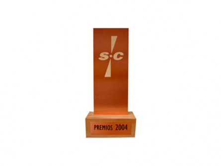 Premios SIC 2004