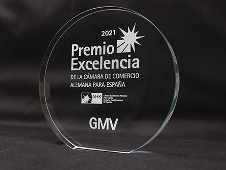 Premio Cámara de Comercio Alemana