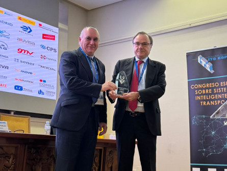 Premio categorial transporte público