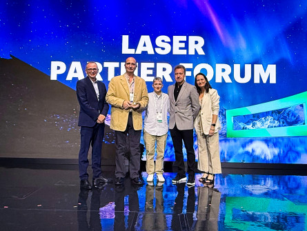 HP award