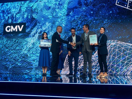 Frontex award