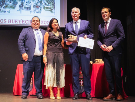 Premio Bueyecillo a la Innovación Tecnológica