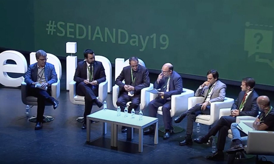 Javier Zubieta en SedianDAY19