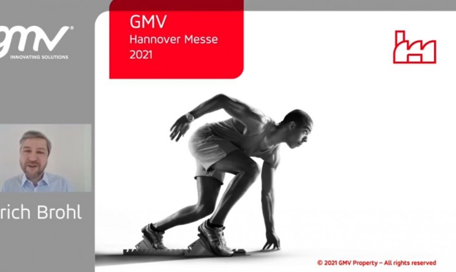  Industry 4.0 da GMV