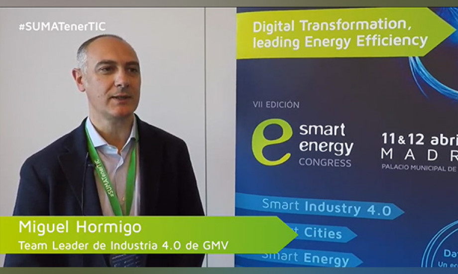 Papel que juega la tecnología en conseguir industrias más eficientes, por GMV