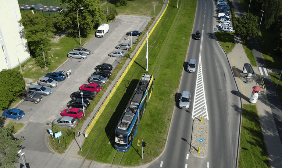 Intelligent Transportation System for the city of Toruń (Polond)