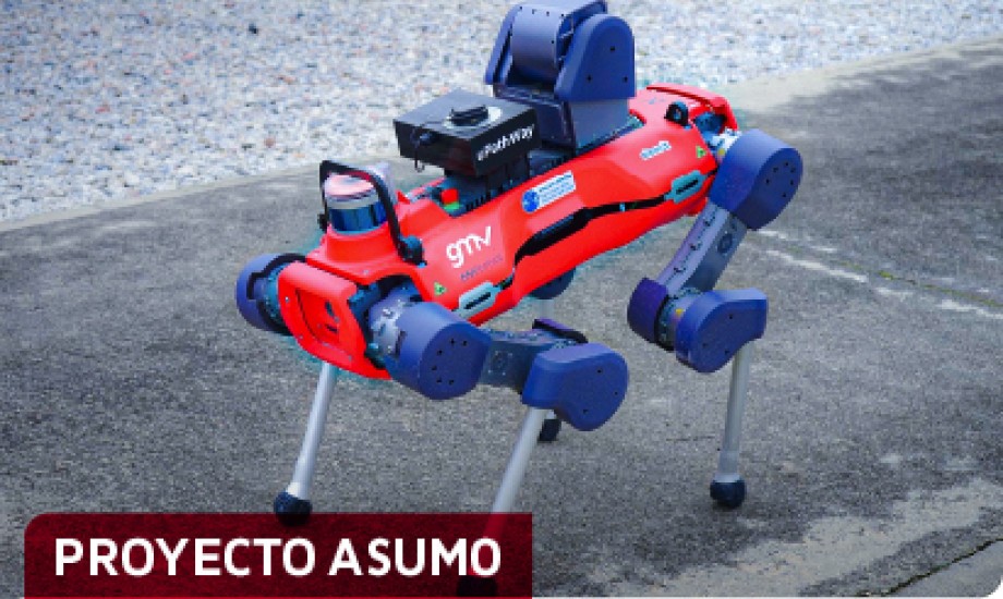 Proyecto ASUMO
