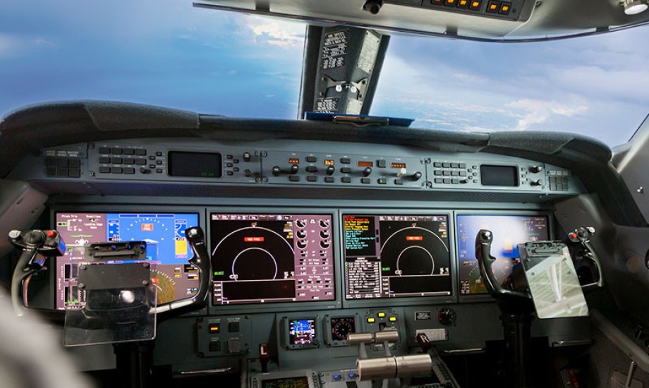 GMV en Aeronáutica