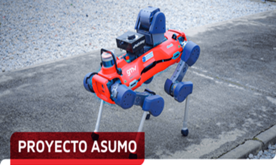 Proyecto ASUMO