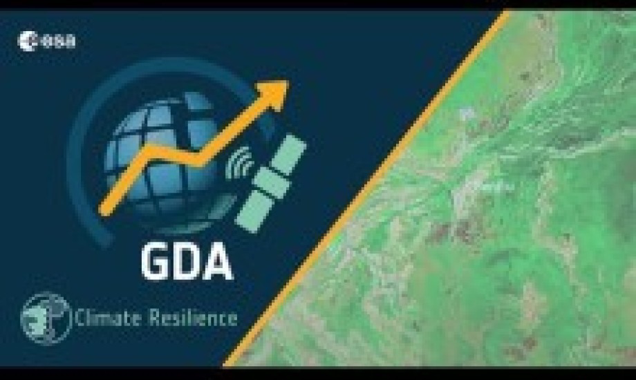 Earth Observation for Climate Resilient Flood Management in South Sudan